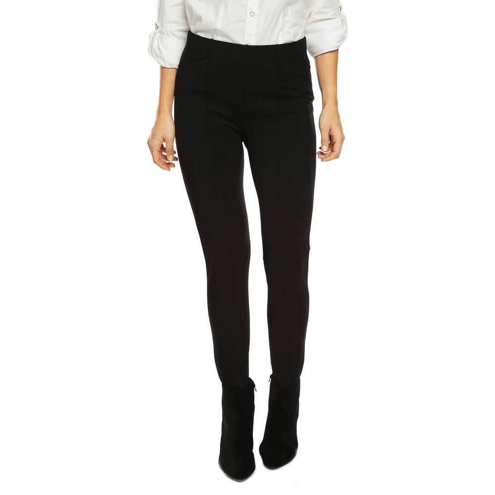 pantalon negro mujer