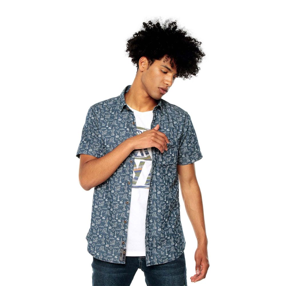 camisas afro para hombres