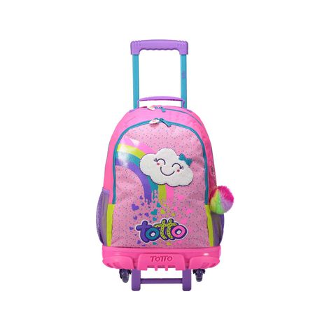 mochilas de ruedas de niñas