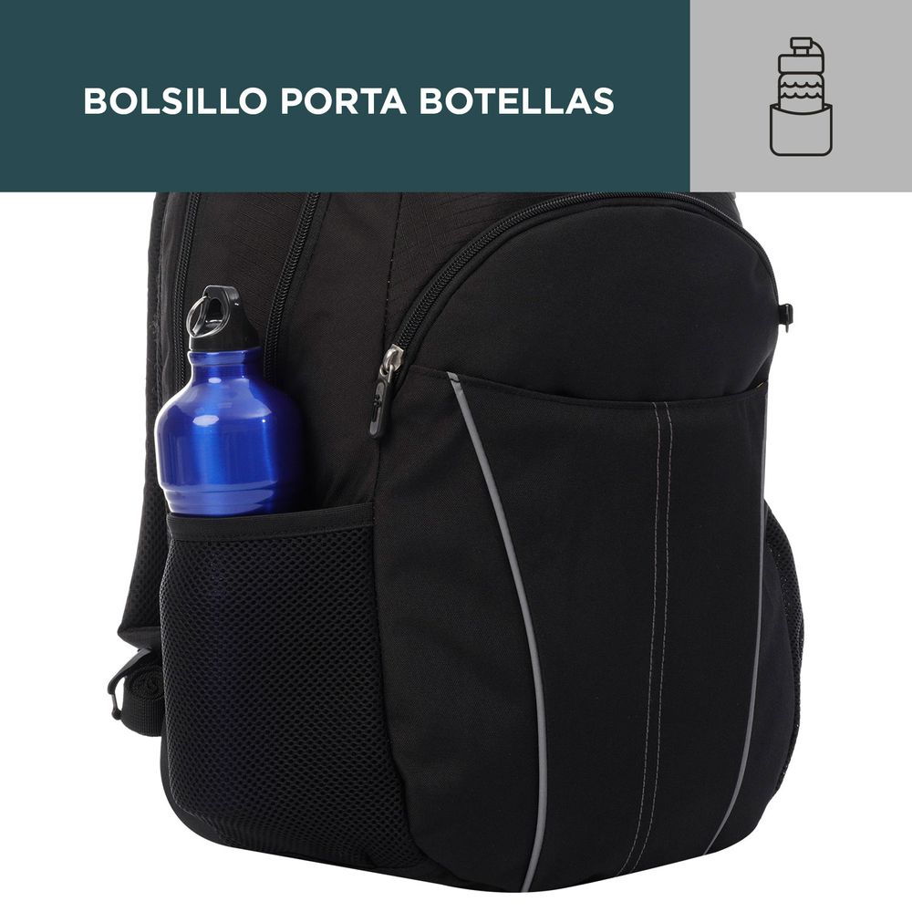 Comprar Mochila Totto Con Porta Pc 14 Colores Solidos