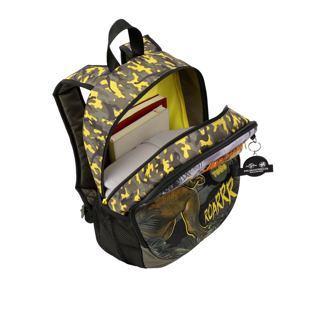 Bolsa Deporte Jurassic World Dominion 40X24X23Cm Material Escolar Niño y  Niña, Juvenil Colegio