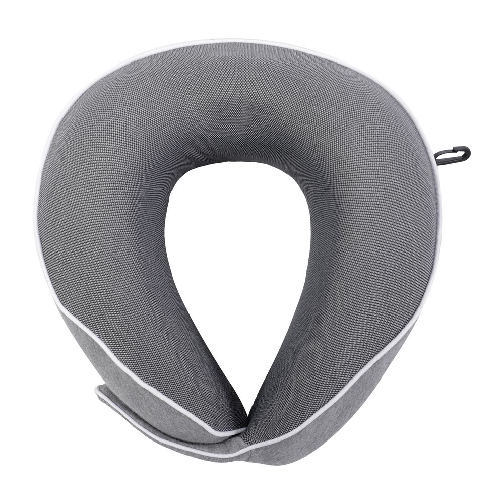 La almohada de viaje original con un agujero, una almohada portátil para  los oídos [fabricada en Inglaterra]