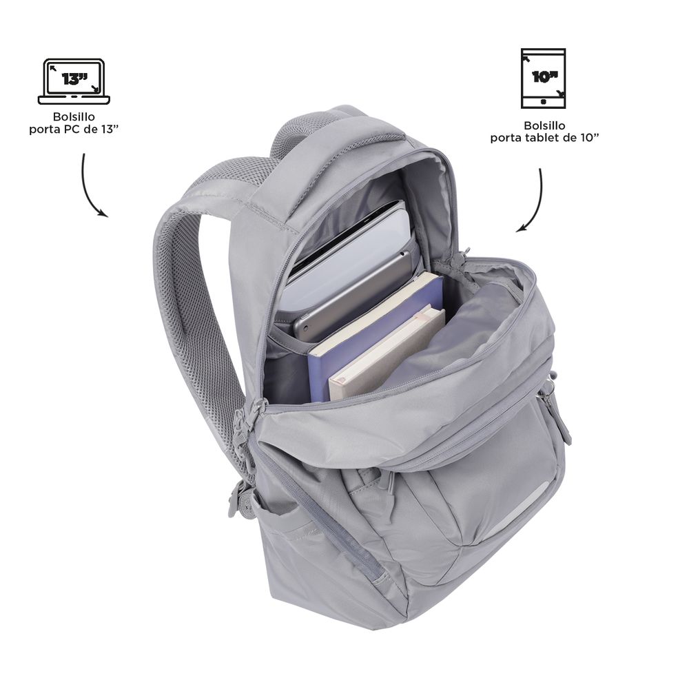 Mochila Pc Eufrates Ma04Yat002-2210G-P60