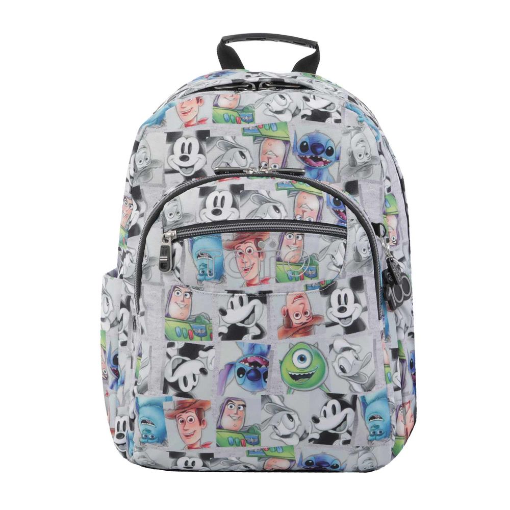 Mochila Disney 100 Marciano L - Totto-Guatemala