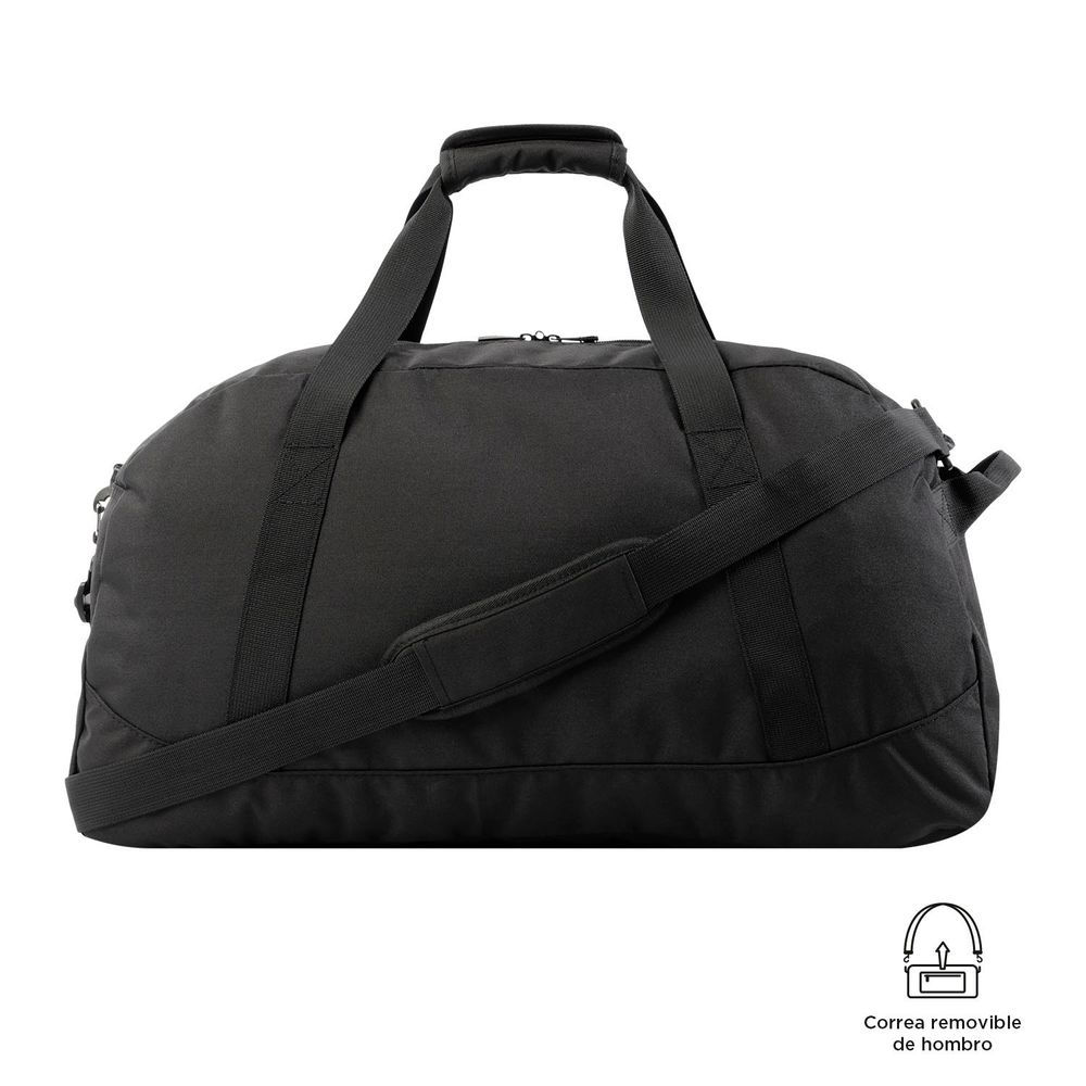 Complemento Viaje Totto Weight Unico Negro/Black 231 N01 - TottoCL-rediseno