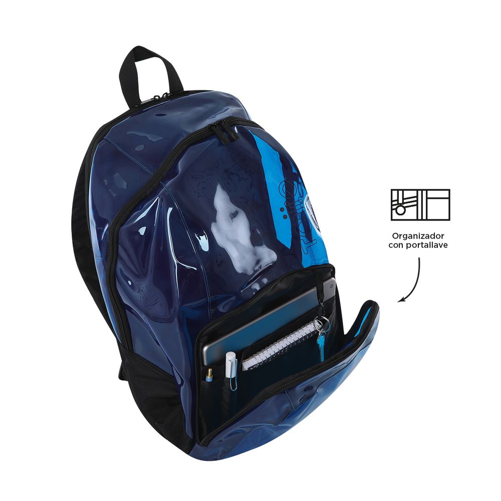 Mochila teletrabajo best sale con usb carrefour