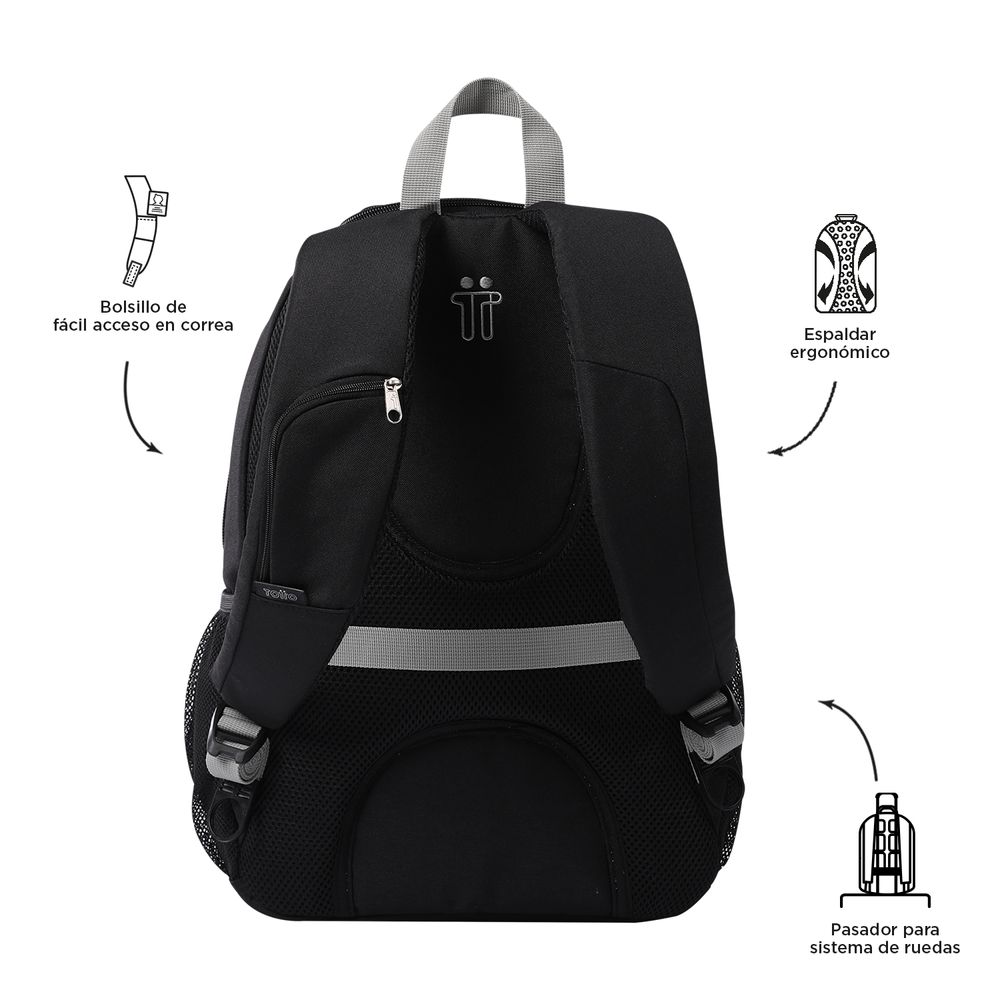 Mochila Para Trabajar Hombre Flash Sales, SAVE 45% 