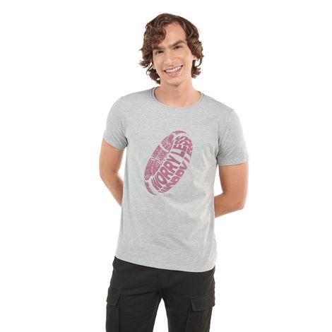 Camiseta Manga Larga Para Hombre Apati - Totto - tottoelsalvador